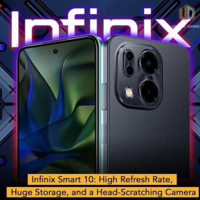 Infinix Smart10 (npc)
