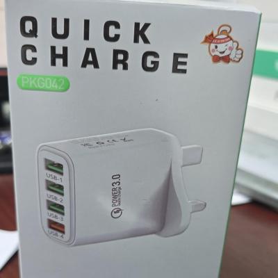 quick charage