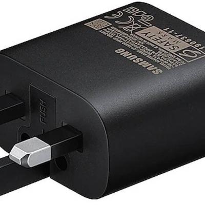 25 W POWER ADAPTER (ORIGINAL) SAMSUNG