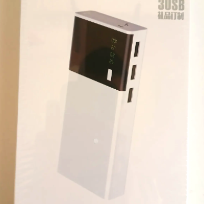 4Power Power Bank H1 USB 3/20000mAh