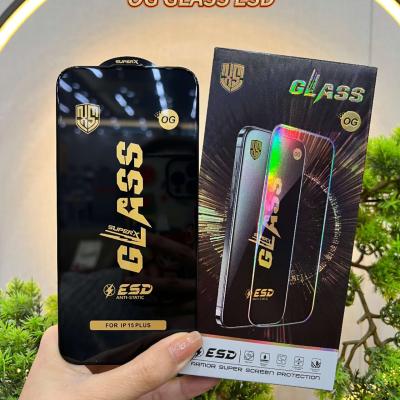 SAMSUNG -A51 5D (BLACK BODER) HIGH QUALITY GLASS
