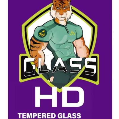 SAMSUNG -A51 5D (BLACK BODER) HIGH QUALITY GLASS