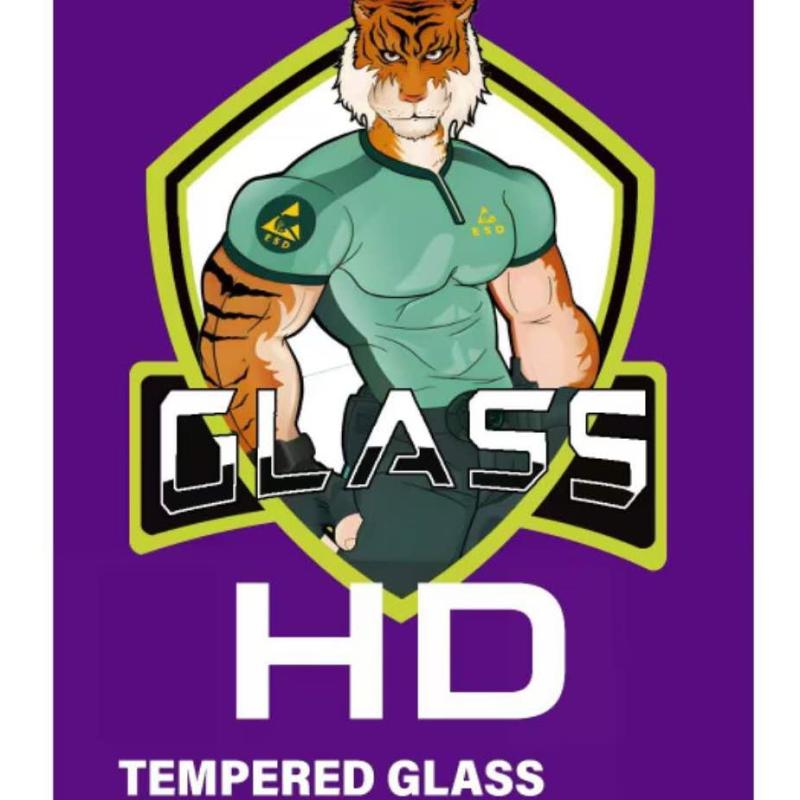 SAMSUNG -A51 5D (BLACK BODER) HIGH QUALITY GLASS
