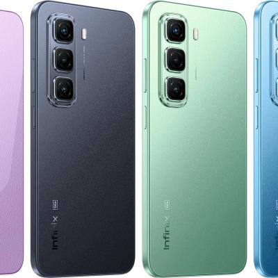Infinix Hot50i