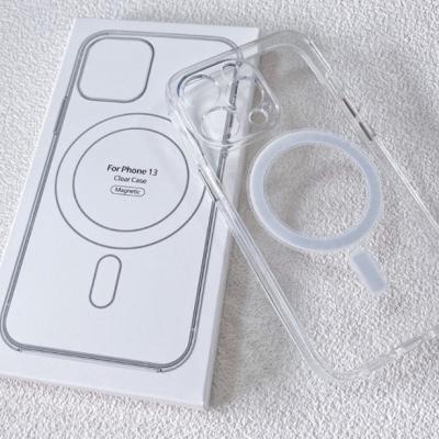 CLEAR MAGNETIC CASE 11