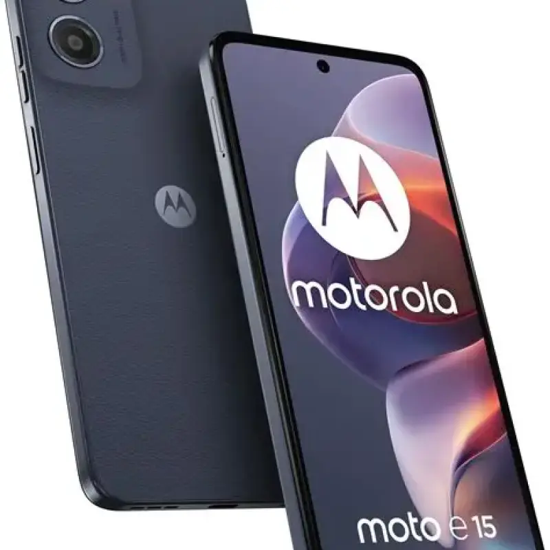 Motorola Moto E15