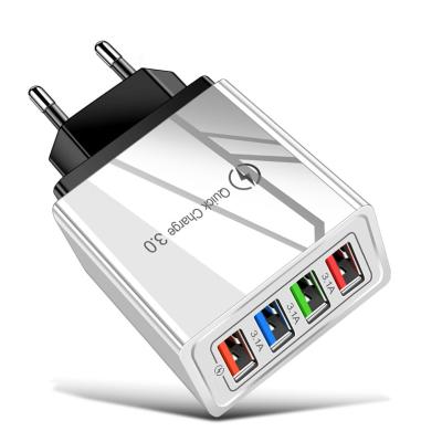 QUICK CHARGE 4USB (PKG042)