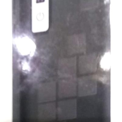 Safety Efficiency Power Bank USB 3 - 20000mAh - Portable charger - fast charging led lighting