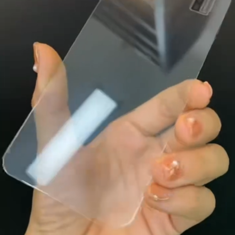 SAMSUNG -A51 2.5D 0.33MM SCREEN PROTECTOR (HIGH QUALITY)