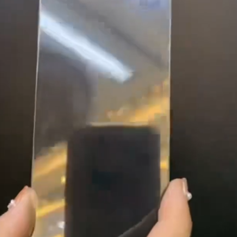 SAMSUNG -A51 2.5D 0.33MM SCREEN PROTECTOR (HIGH QUALITY)