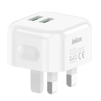SMART PHONE TRAVEL CHARGER (INKAX IP)