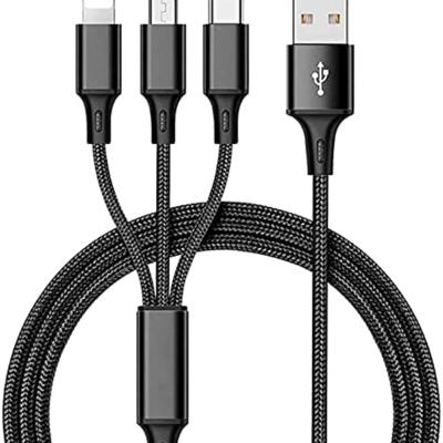 THUNDER 3 IN 1 USB CABLE