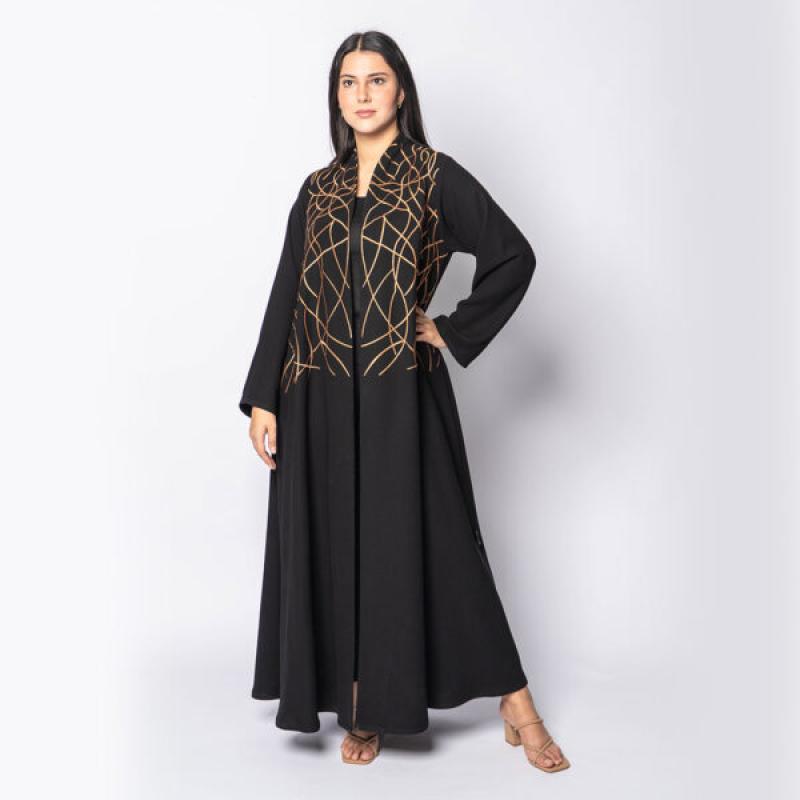 Embroidery Cuba Fabric elevated