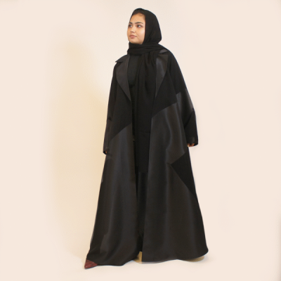 Plain Abaya