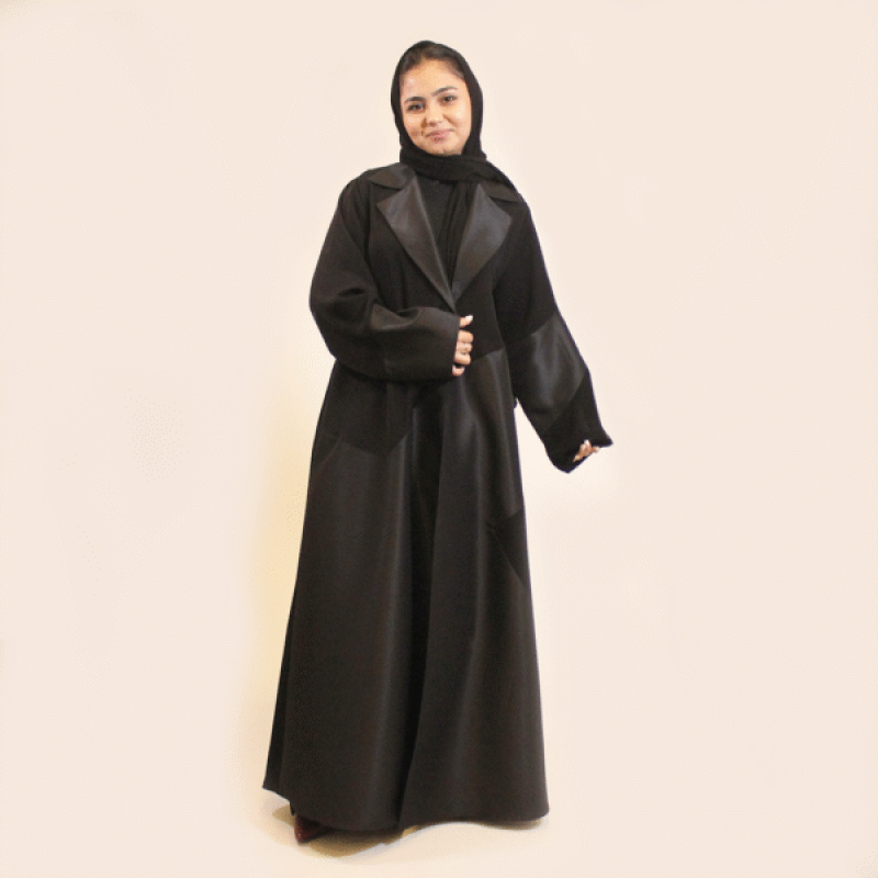 Plain Abaya